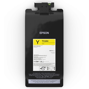 Epson inktzak Geel 1600 ml - T53A4